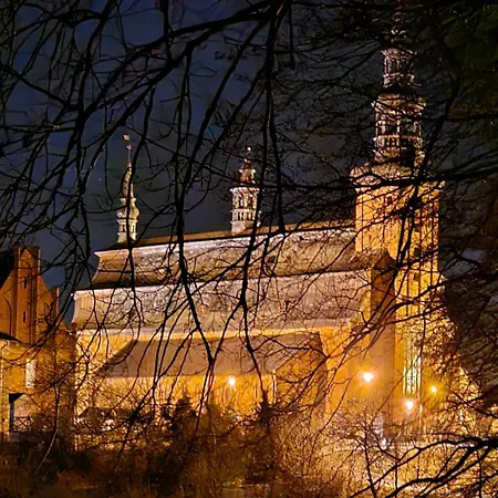 Kamienica W Kartuzach Appartement Kartuzy