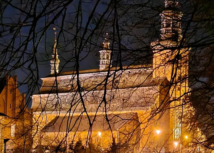 Kamienica W Kartuzach Apartmán Kartuzy