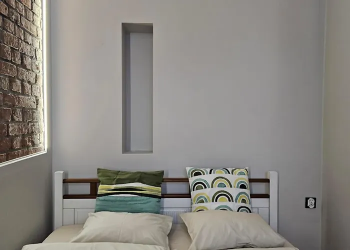 Kamienica W Kartuzach Apartmán