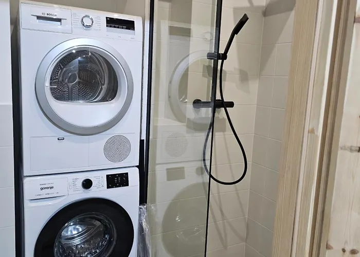 Kamienica W Kartuzach Apartmán